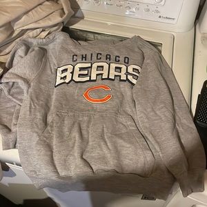 Kids small Chicago bears sweatshirt